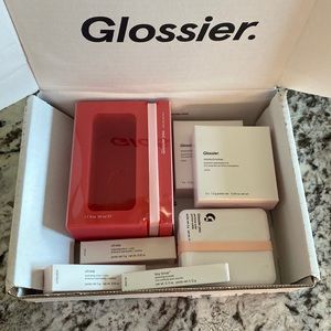 Glossier Boxes